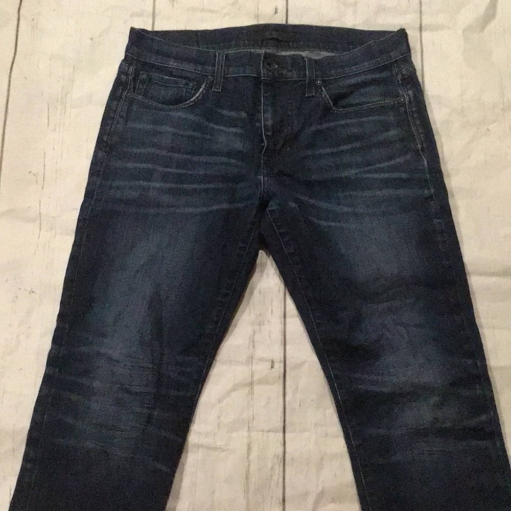 Joes jeans the Brixton blue jeans